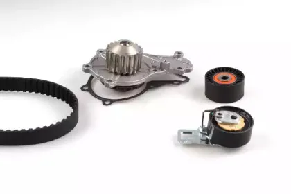PK08036 HEPU Водяной насос + комплект зубчатого ремня PK08036 HEPU Водяной насос + комплект зубчатого ремня