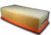 MD-8198 ALCO FILTER Воздушный фильтр MD-8198 ALCO FILTER Воздушный фильтр