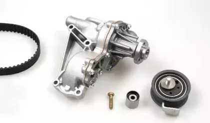 K980156B GK Водяной насос + комплект зубчатого ремня K980156B GK Водяной насос + комплект зубчатого ремня