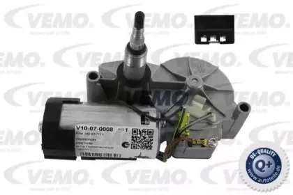 V10-07-0008 VEMO Двигатель стеклоочистителя V10-07-0008 VEMO Двигатель стеклоочистителя