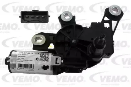 V10-07-0016 VEMO Двигатель стеклоочистителя V10-07-0016 VEMO Двигатель стеклоочистителя