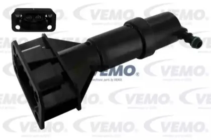 V10-08-0300 VEMO Распылитель воды для чистки, система очистки фар V10-08-0300 VEMO Распылитель воды для чистки, система очистки фар