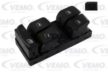 V10-73-0016 VEMO Выключатель, стеклолодъемник V10-73-0016 VEMO Выключатель, стеклолодъемник