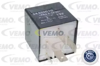 V15-71-0017 VEMO Реле, топливный насос V15-71-0017 VEMO Реле, топливный насос