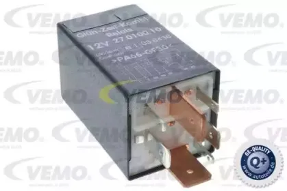 V15-71-0021 VEMO Реле, система накаливания V15-71-0021 VEMO Реле, система накаливания