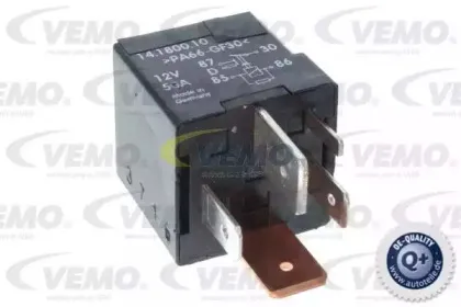 V15-71-0055 VEMO Реле, повторное включение стартера V15-71-0055 VEMO Реле, повторное включение стартера