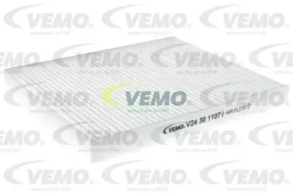 V24-30-1107 VEMO Фильтр, воздух во внутренном пространстве V24-30-1107 VEMO Фильтр, воздух во внутренном пространстве