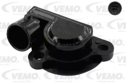 V40-72-0311 VEMO Датчик, положение дроссельной заслонки V40-72-0311 VEMO Датчик, положение дроссельной заслонки