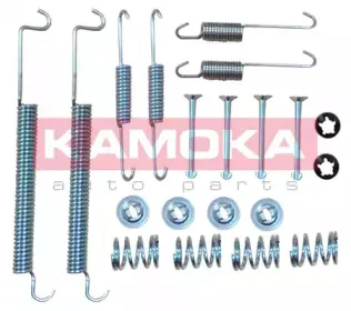 1070025 KAMOKA Комплектующие, тормозная колодка 1070025 KAMOKA Комплектующие, тормозная колодка