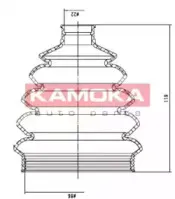 1146680 KAMOKA Пыльник, приводной вал 1146680 KAMOKA Пыльник, приводной вал