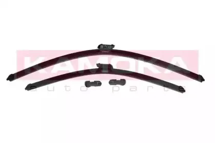 27A11 KAMOKA Щетка стеклоочистителя 27A11 KAMOKA Щетка стеклоочистителя