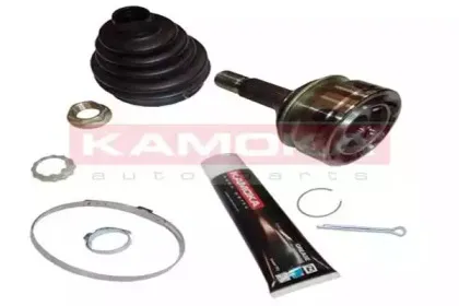 6031 KAMOKA Шарнирный комплект, приводной вал 6031 KAMOKA Шарнирный комплект, приводной вал