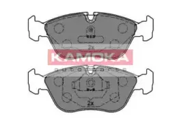 JQ1011362 KAMOKA Комплект тормозных колодок, дисковый тормоз JQ1011362 KAMOKA Комплект тормозных колодок, дисковый тормоз