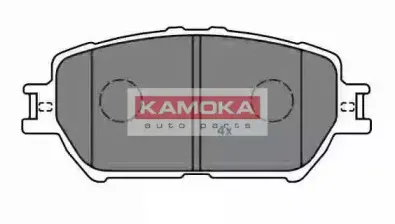 JQ1013240 KAMOKA Комплект тормозных колодок, дисковый тормоз JQ1013240 KAMOKA Комплект тормозных колодок, дисковый тормоз