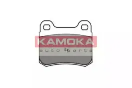 JQ101656 KAMOKA Комплект тормозных колодок, дисковый тормоз JQ101656 KAMOKA Комплект тормозных колодок, дисковый тормоз
