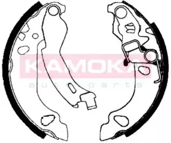 JQ202048 KAMOKA Комплект тормозных колодок JQ202048 KAMOKA Комплект тормозных колодок