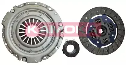 KC062 KAMOKA Комплект сцепления KC062 KAMOKA Комплект сцепления