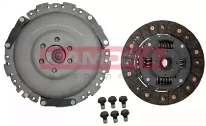 KC066 KAMOKA Комплект сцепления KC066 KAMOKA Комплект сцепления