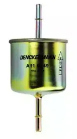 A110249 DENCKERMANN Топливный фильтр A110249 DENCKERMANN Топливный фильтр