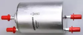 A110687 DENCKERMANN Топливный фильтр A110687 DENCKERMANN Топливный фильтр