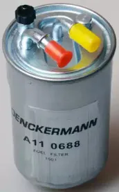 A110688 DENCKERMANN Топливный фильтр A110688 DENCKERMANN Топливный фильтр