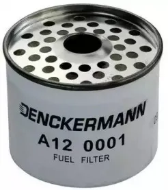 A120001 DENCKERMANN Топливный фильтр A120001 DENCKERMANN Топливный фильтр