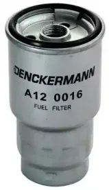 A120016 DENCKERMANN Топливный фильтр A120016 DENCKERMANN Топливный фильтр