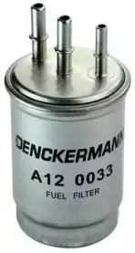 A120033 DENCKERMANN Топливный фильтр A120033 DENCKERMANN Топливный фильтр