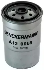 A120069 DENCKERMANN Топливный фильтр A120069 DENCKERMANN Топливный фильтр