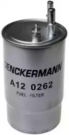 A120262 DENCKERMANN Топливный фильтр A120262 DENCKERMANN Топливный фильтр