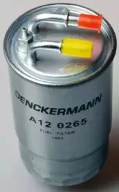 A120265 DENCKERMANN Топливный фильтр A120265 DENCKERMANN Топливный фильтр