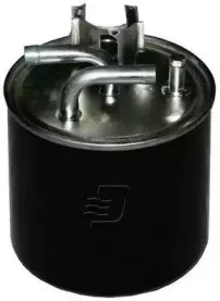 A120284 DENCKERMANN Топливный фильтр A120284 DENCKERMANN Топливный фильтр