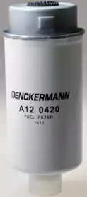 A120420 DENCKERMANN Топливный фильтр A120420 DENCKERMANN Топливный фильтр