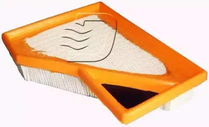 A141223 DENCKERMANN Воздушный фильтр A141223 DENCKERMANN Воздушный фильтр