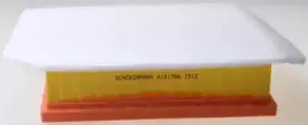 A141766 DENCKERMANN Воздушный фильтр A141766 DENCKERMANN Воздушный фильтр