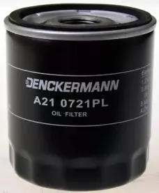A210721PL DENCKERMANN Масляный фильтр A210721PL DENCKERMANN Масляный фильтр