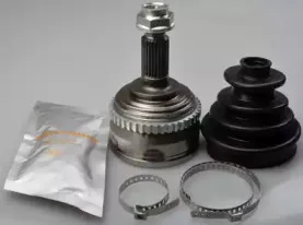 C120136 DENCKERMANN Шарнирный комплект, приводной вал C120136 DENCKERMANN Шарнирный комплект, приводной вал