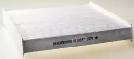 M110887 DENCKERMANN Фильтр, воздух во внутренном пространстве M110887 DENCKERMANN Фильтр, воздух во внутренном пространстве