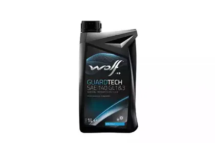 8303005 WOLF Масло ступенчатой коробки передач 8303005 WOLF Масло ступенчатой коробки передач