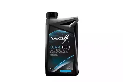 8303104 WOLF Масло ступенчатой коробки передач 8303104 WOLF Масло ступенчатой коробки передач
