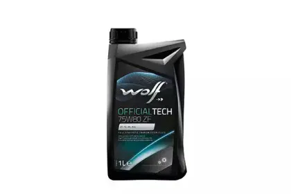 8325601 WOLF Масло ступенчатой коробки передач 8325601 WOLF Масло ступенчатой коробки передач