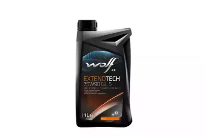 8303302 WOLF Масло ступенчатой коробки передач 8303302 WOLF Масло ступенчатой коробки передач