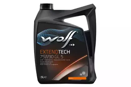 8303500 WOLF Масло ступенчатой коробки передач 8303500 WOLF Масло ступенчатой коробки передач