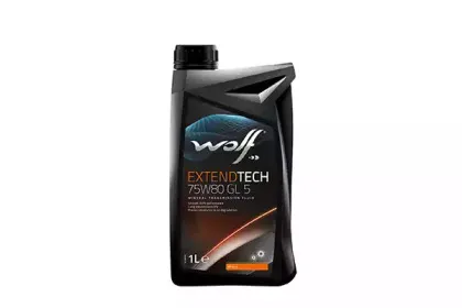 8303807 WOLF Масло ступенчатой коробки передач 8303807 WOLF Масло ступенчатой коробки передач
