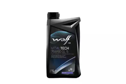 8303906 WOLF Масло ступенчатой коробки передач 8303906 WOLF Масло ступенчатой коробки передач