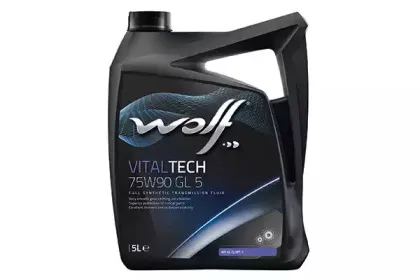 8304002 WOLF Масло ступенчатой коробки передач 8304002 WOLF Масло ступенчатой коробки передач