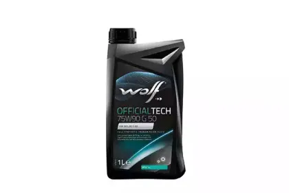 8304101 WOLF Масло ступенчатой коробки передач 8304101 WOLF Масло ступенчатой коробки передач