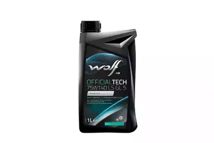 8304200 WOLF Масло ступенчатой коробки передач 8304200 WOLF Масло ступенчатой коробки передач