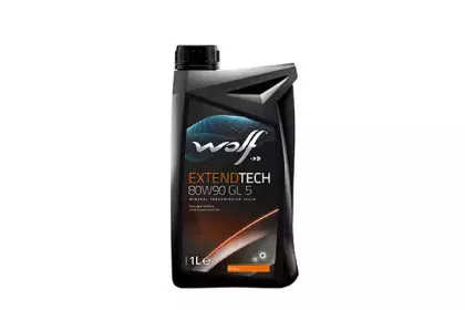 8304309 WOLF Масло ступенчатой коробки передач 8304309 WOLF Масло ступенчатой коробки передач