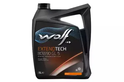8304507 WOLF Масло ступенчатой коробки передач 8304507 WOLF Масло ступенчатой коробки передач